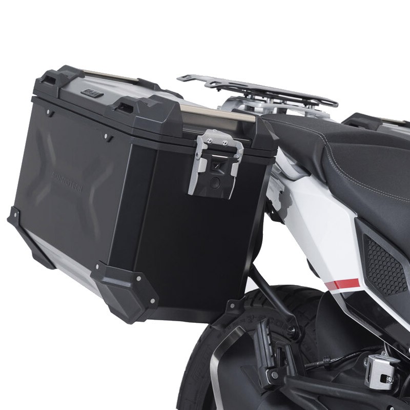 KIT DE FIJACION MALETAS LATERALES SW-MOTECH MOTO MORINI KFT.23.017.30000/B