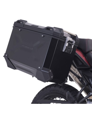 KIT DE FIJACION MALETAS LATERALES SW-MOTECH VOGE KFT.02.049.30000/B