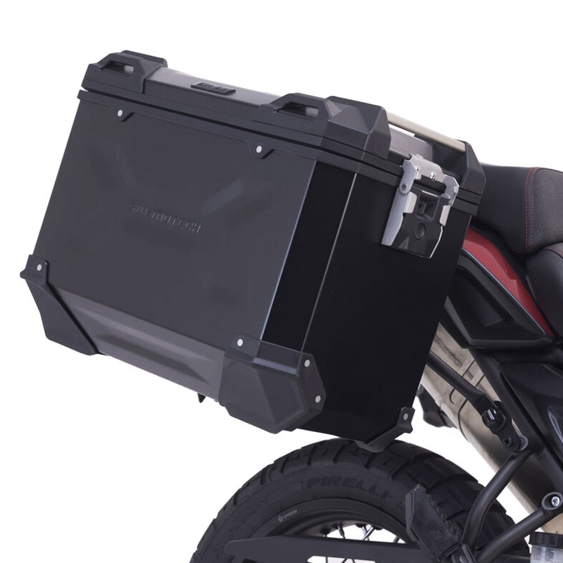 KIT DE FIJACION MALETAS LATERALES SW-MOTECH VOGE KFT.02.049.30000/B