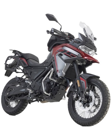 KIT DE FIJACION MALETAS LATERALES SW-MOTECH VOGE KFT.02.049.30000/B