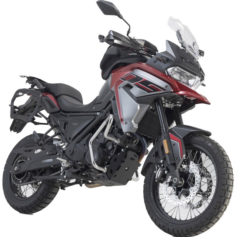 KIT DE FIJACION MALETAS LATERALES SW-MOTECH VOGE KFT.02.049.30000/B