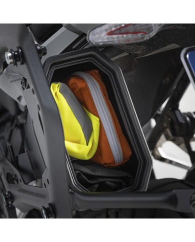 CAJA DE HERRAMIENTAS SW-MOTECH TRAX TOOLBOX NGR PARA SOPORTE DE MALETAS KFT.00.152.30302/B