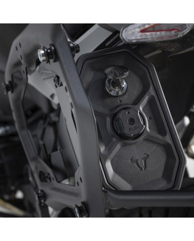 CAJA DE HERRAMIENTAS SW-MOTECH TRAX TOOLBOX NGR PARA SOPORTE DE MALETAS KFT.00.152.30302/B