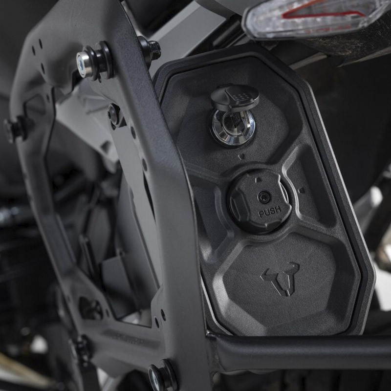 CAJA DE HERRAMIENTAS SW-MOTECH TRAX TOOLBOX NGR PARA SOPORTE DE MALETAS KFT.00.152.30302/B