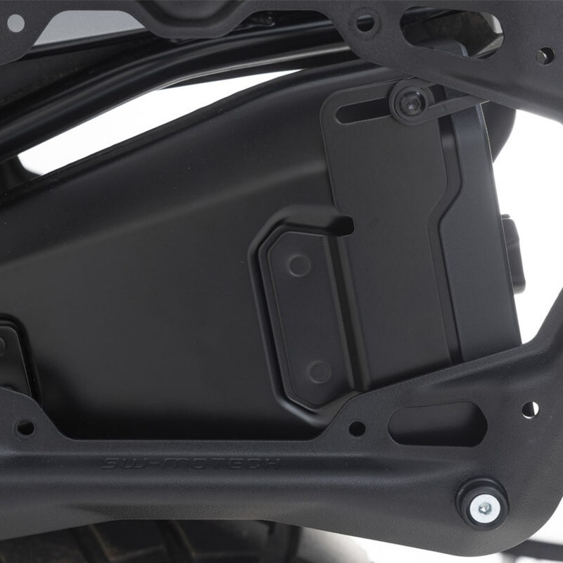 CAJA DE HERRAMIENTAS SW-MOTECH TRAX TOOLBOX NGR PARA SOPORTE DE MALETAS KFT.00.152.30302/B