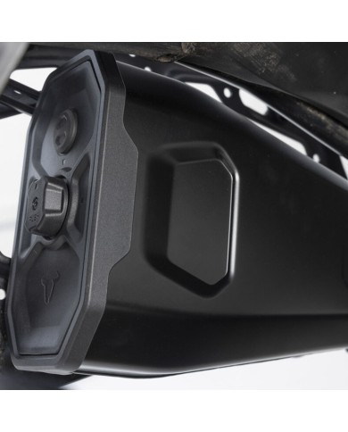 CAJA DE HERRAMIENTAS SW-MOTECH TRAX TOOLBOX NGR PARA SOPORTE DE MALETAS KFT.00.152.30302/B