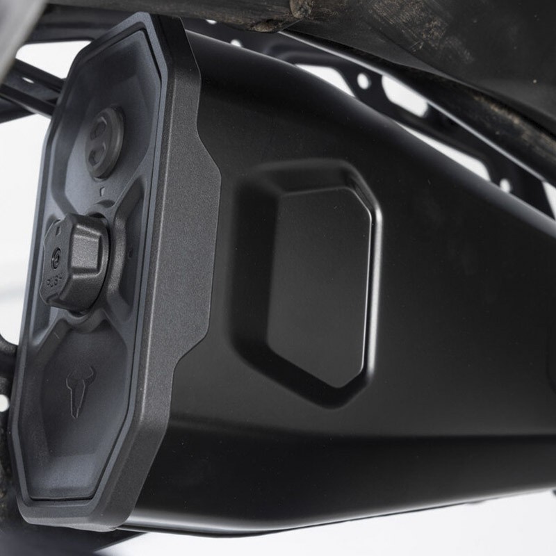 CAJA DE HERRAMIENTAS SW-MOTECH TRAX TOOLBOX NGR PARA SOPORTE DE MALETAS KFT.00.152.30302/B