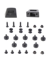 KIT ADAPATADOR SW-MOTECH PARA SOPORTES DE MALETAS A MALETAS GIVI/KAPPA MONOKEY KFT.00.152.35401/B