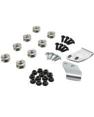 KIT ADAPTADOR SW-MOTECH PARA SOPORTES DE MALETAS PRO A MALETAS TRAX KFT.00.152.35100