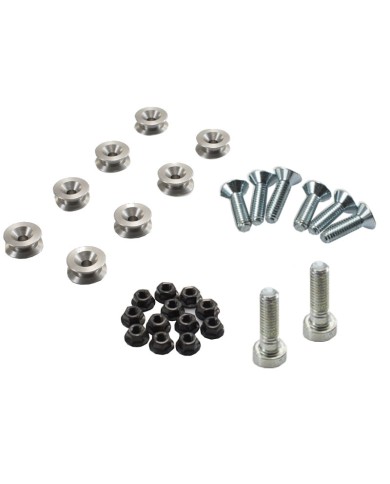 KIT ADAPTADOR SW-MOTECH PARA SOPORTES DE MALETAS PRO A MALETAS AERO KFT.00.152.35200