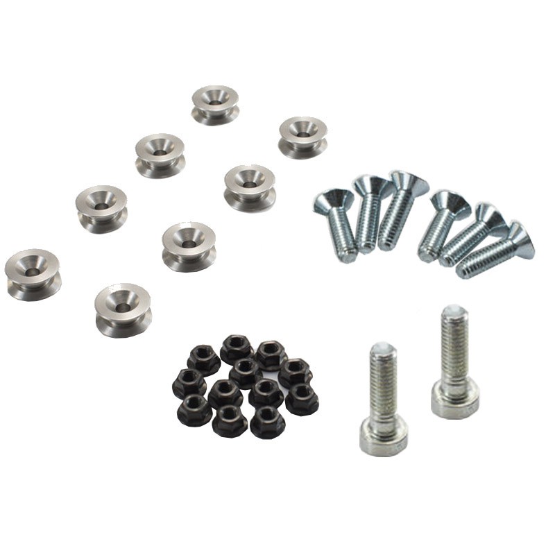 KIT ADAPTADOR SW-MOTECH PARA SOPORTES DE MALETAS PRO A MALETAS AERO KFT.00.152.35200