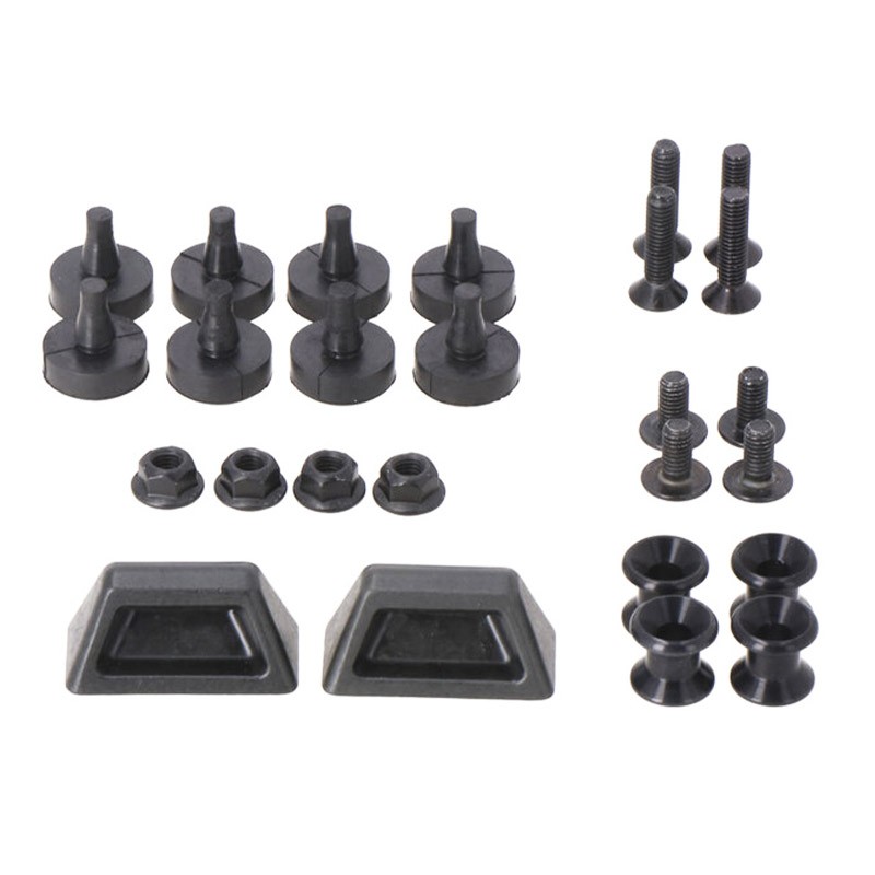 KIT ADAPTADOR SW-MOTECH PARA SOPORTES DE MALETAS PRO A MALETAS DUSC KFT.00.152.36000