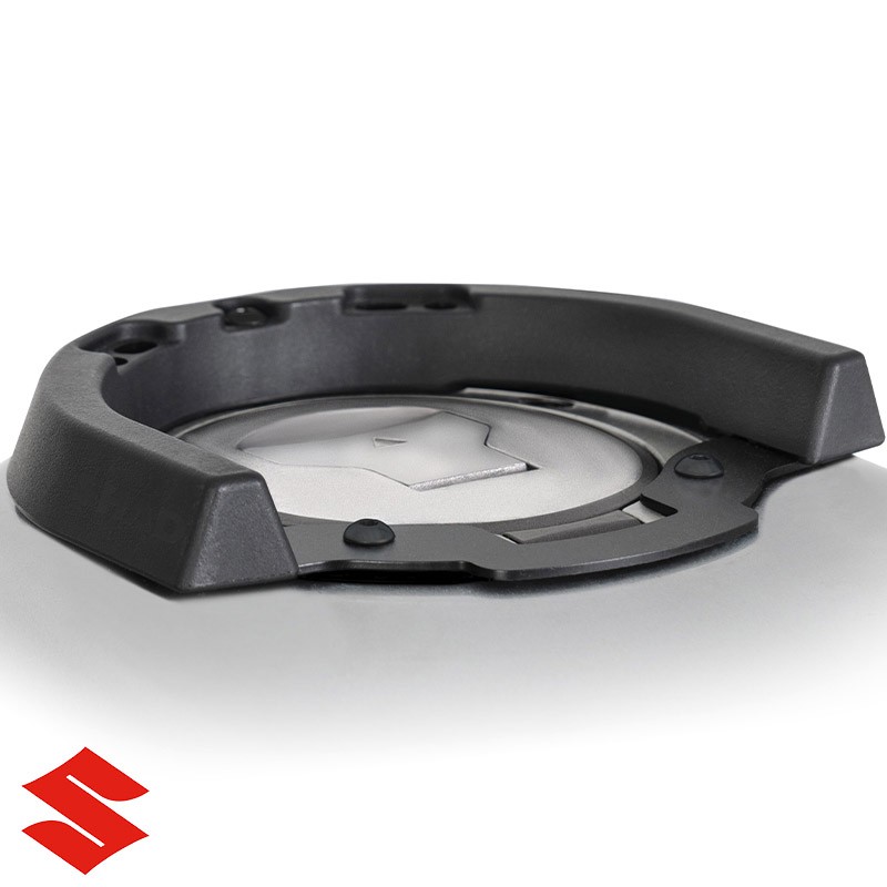 FIJACION BOLSA DE DEPOSITO SHAD CLICK SYSTEM S010CS SUZUKI