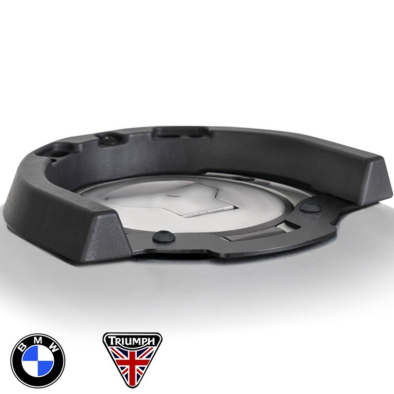 FIJACION BOLSA DE DEPOSITO SHAD CLICK SYSTEM T010CS VARIAS