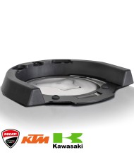 FIJACION BOLSA DE DEPOSITO SHAD CLICK SYSTEM K010CS VARIAS II