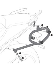 KIT DE FIJACION MALETAS LATERALES Y ALFORJAS SW-MOTECH SLC IZQUIERDO BMW HTA.07.913.10001