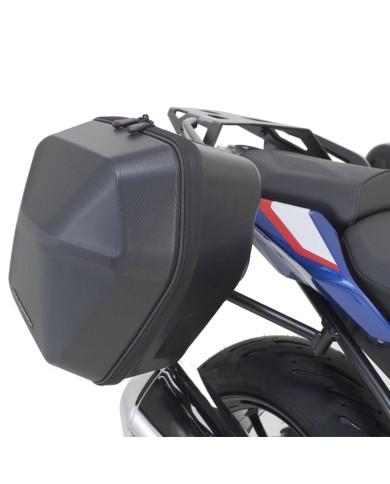 KIT DE FIJACION MALETAS LATERALES Y ALFORJAS SW-MOTECH SLC IZQUIERDO BMW HTA.07.913.10001