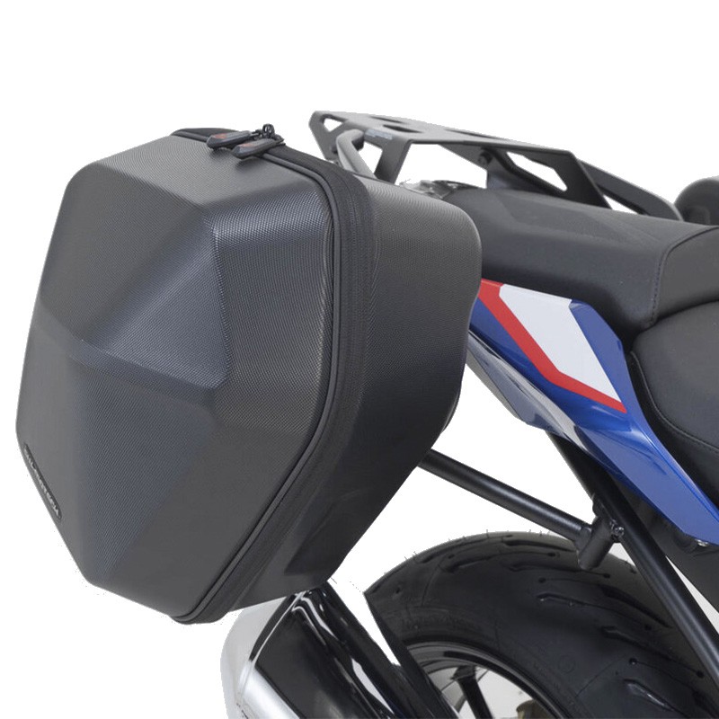 KIT DE FIJACION MALETAS LATERALES Y ALFORJAS SW-MOTECH SLC IZQUIERDO BMW HTA.07.913.10001