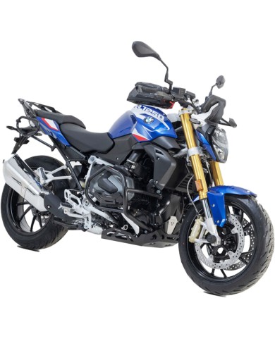 KIT DE FIJACION MALETAS LATERALES Y ALFORJAS SW-MOTECH SLC IZQUIERDO BMW HTA.07.913.10001