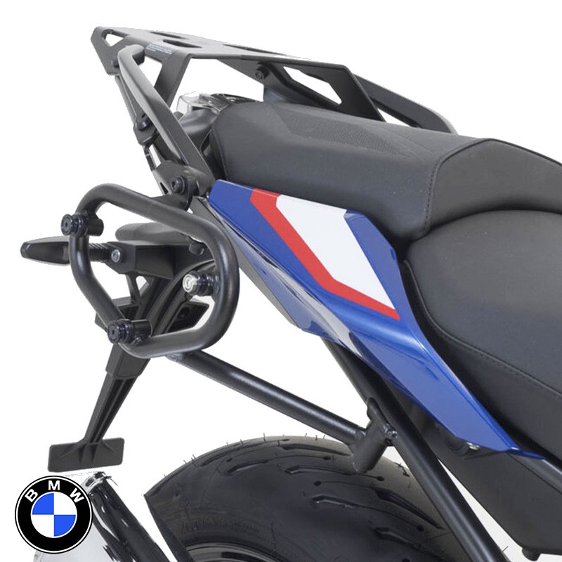 KIT DE FIJACION MALETAS LATERALES Y ALFORJAS SW-MOTECH SLC DERTECHO BMW HTA.07.913.11001