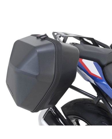 KIT DE FIJACION MALETAS LATERALES Y ALFORJAS SW-MOTECH SLC DERTECHO BMW HTA.07.913.11001