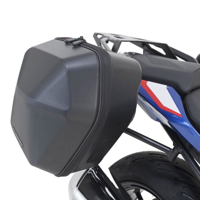 KIT DE FIJACION MALETAS LATERALES Y ALFORJAS SW-MOTECH SLC DERTECHO BMW HTA.07.913.11001