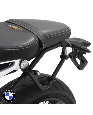 KIT DE FIJACION MALETAS LATERALES Y ALFORJAS SW-MOTECH SLC IZQUIERDO BMW HTA.07.512.10000