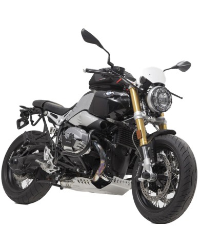 KIT DE FIJACION MALETAS LATERALES Y ALFORJAS SW-MOTECH SLC IZQUIERDO BMW HTA.07.512.10000