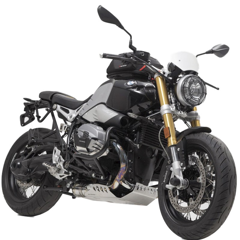 KIT DE FIJACION MALETAS LATERALES Y ALFORJAS SW-MOTECH SLC DERECHO BMW HTA.07.512.11000