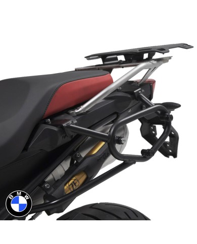 KIT DE FIJACION MALETAS LATERALES Y ALFORJAS SW-MOTECH SLC IZQUIERDO BMW HTA.07.897.10001