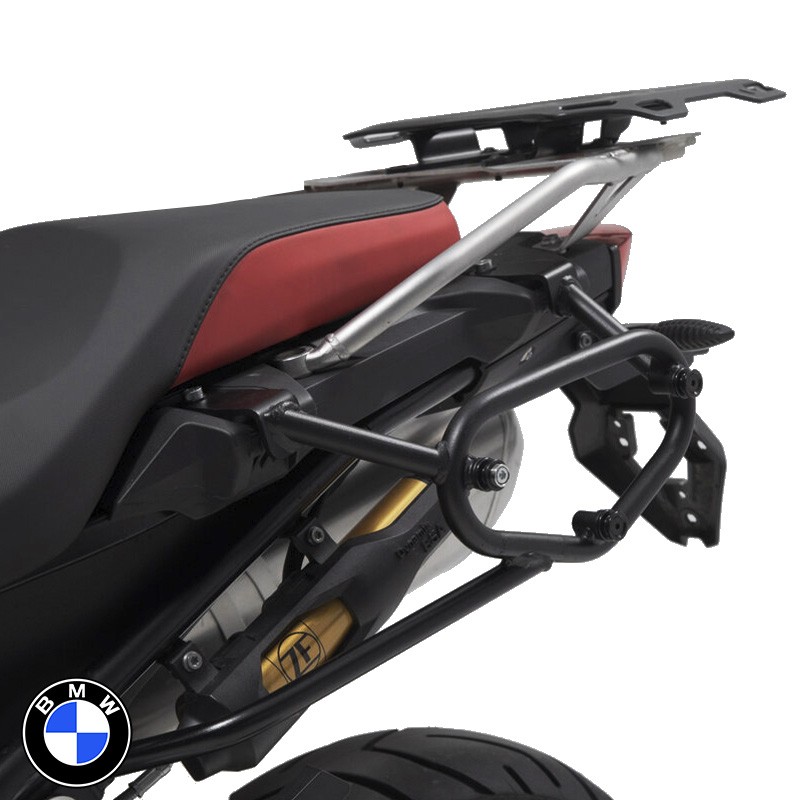 KIT DE FIJACION MALETAS LATERALES Y ALFORJAS SW-MOTECH SLC IZQUIERDO BMW HTA.07.897.10001