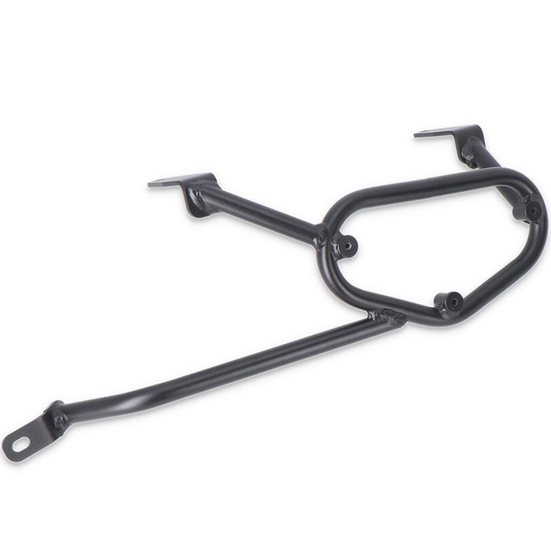 KIT DE FIJACION MALETAS LATERALES Y ALFORJAS SW-MOTECH SLC IZQUIERDO BMW HTA.07.897.10001