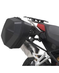 KIT DE FIJACION MALETAS LATERALES Y ALFORJAS SW-MOTECH SLC IZQUIERDO BMW HTA.07.897.10001