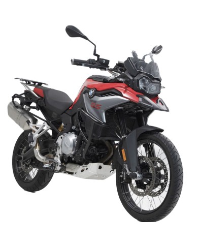 KIT DE FIJACION MALETAS LATERALES Y ALFORJAS SW-MOTECH SLC IZQUIERDO BMW HTA.07.897.10001