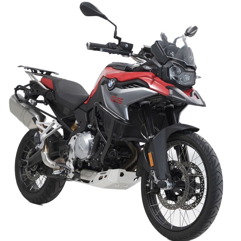 KIT DE FIJACION MALETAS LATERALES Y ALFORJAS SW-MOTECH SLC IZQUIERDO BMW HTA.07.897.10001