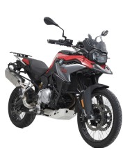 KIT DE FIJACION MALETAS LATERALES Y ALFORJAS SW-MOTECH SLC IZQUIERDO BMW HTA.07.897.10001