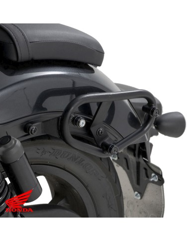 KIT DE FIJACION MALETAS LATERALES Y ALFORJAS SW-MOTECH SLC IZQUIERDO HONDA HTA.01.843.10000