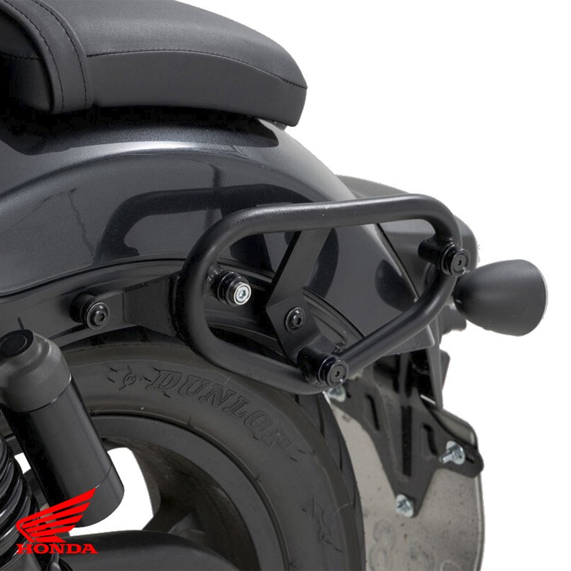 KIT DE FIJACION MALETAS LATERALES Y ALFORJAS SW-MOTECH SLC IZQUIERDO HONDA HTA.01.843.10000