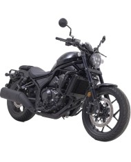 KIT DE FIJACION MALETAS LATERALES Y ALFORJAS SW-MOTECH SLC IZQUIERDO HONDA HTA.01.843.10000