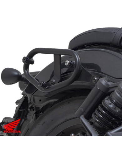 KIT DE FIJACION MALETAS LATERALES Y ALFORJAS SW-MOTECH SLC DERECHO HONDA HTA.01.843.11000