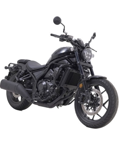 KIT DE FIJACION MALETAS LATERALES Y ALFORJAS SW-MOTECH SLC DERECHO HONDA HTA.01.843.11000