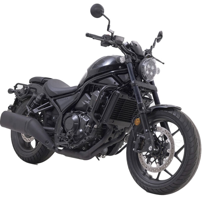 KIT DE FIJACION MALETAS LATERALES Y ALFORJAS SW-MOTECH SLC DERECHO HONDA HTA.01.843.11000