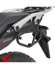 KIT DE FIJACION MALETAS LATERALES Y ALFORJAS SW-MOTECH SLC IZQUIERDO HONDA HTA.01.070.10000