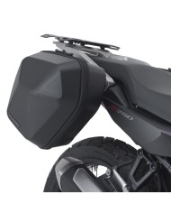 KIT DE FIJACION MALETAS LATERALES Y ALFORJAS SW-MOTECH SLC IZQUIERDO HONDA HTA.01.070.10000