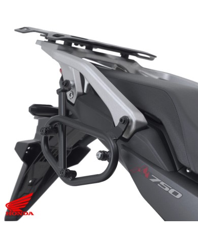 KIT DE FIJACION MALETAS LATERALES Y ALFORJAS SW-MOTECH SLC DERECHO HONDA HTA.01.070.11000