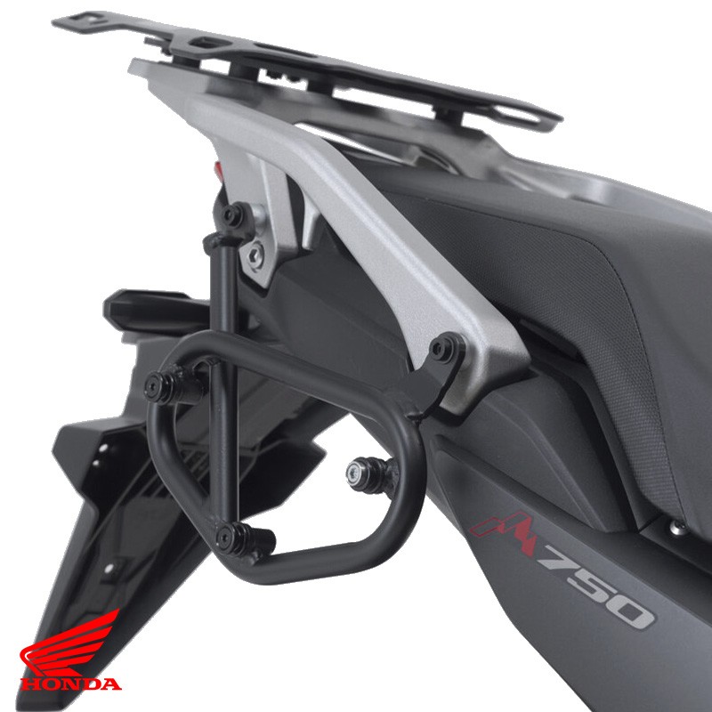 KIT DE FIJACION MALETAS LATERALES Y ALFORJAS SW-MOTECH SLC DERECHO HONDA HTA.01.070.11000