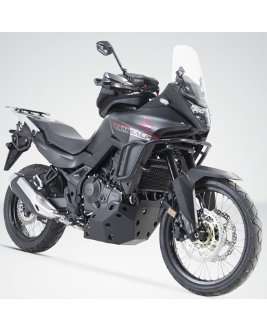 KIT DE FIJACION MALETAS LATERALES Y ALFORJAS SW-MOTECH SLC DERECHO HONDA HTA.01.070.11000