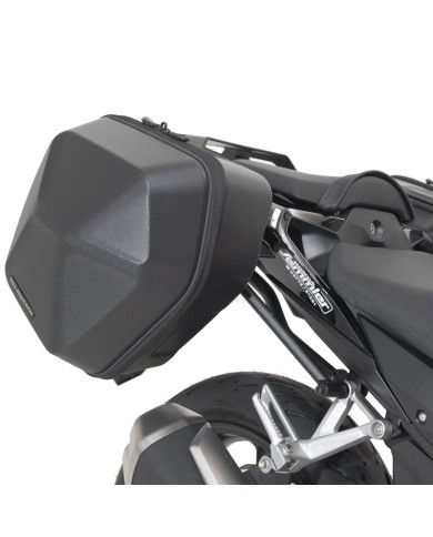 KIT DE FIJACION MALETAS LATERALES Y ALFORJAS SW-MOTECH SLC DERECHO HONDA HTA.01.924.11000