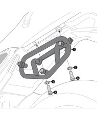 KIT DE FIJACION MALETAS LATERALES Y ALFORJAS SW-MOTECH SLC IZQUIERDO YAMAHA HTA.06.932.10000