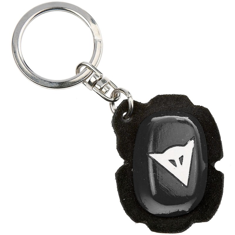 LLAVERO DAINESE SLIDER KEYS NEGRO/BLANCO